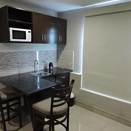 Suites Hamburgo