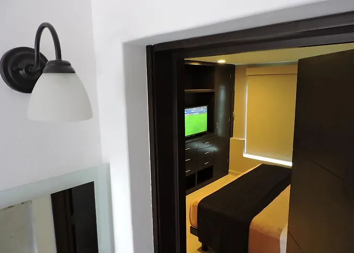 Apartamento Hamburgo México DF