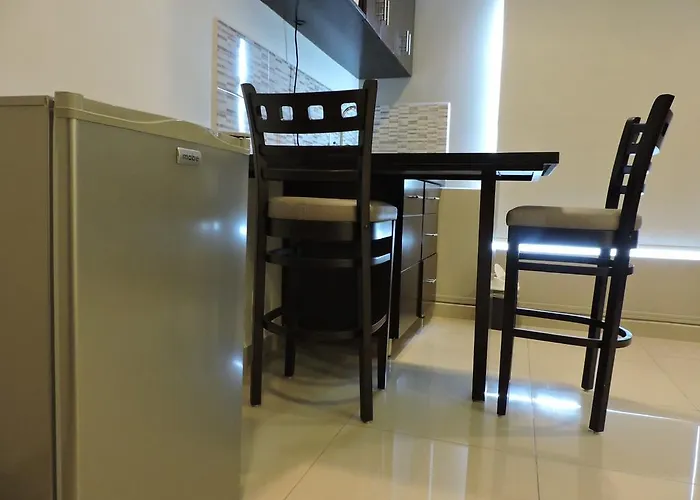 Apartamento Hamburgo México DF