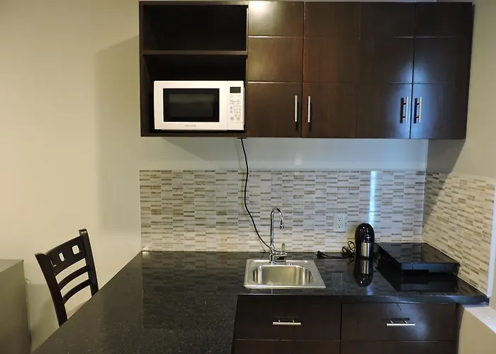Apartamento Hamburgo México DF