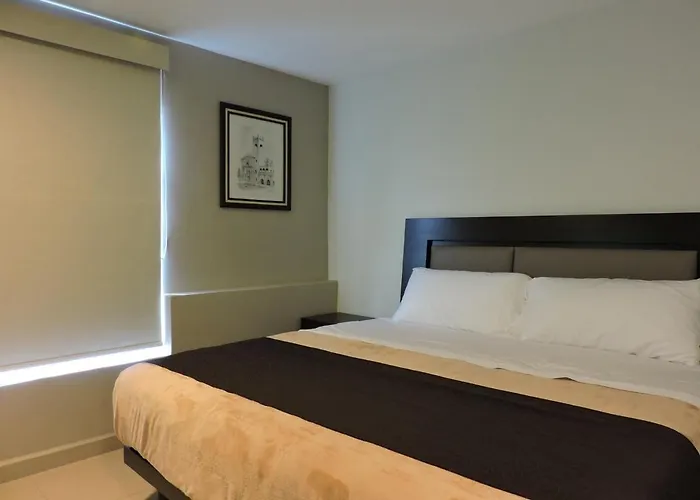 Hamburgo Apartamento México DF